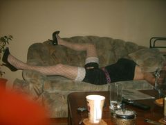 odpoczywałam przed sexem 