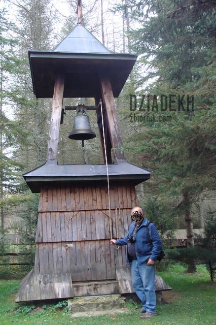 Dzwonić każdy może... - dziadekh