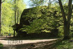 Bunkier w Gierłoży