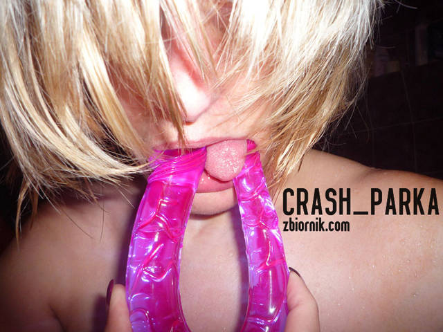 zabawy pod prysznicem... - crash_parka