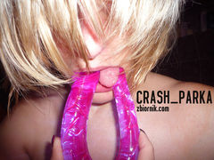 zabawy pod prysznicem...