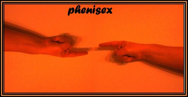 dotyk cienia - phenisex
