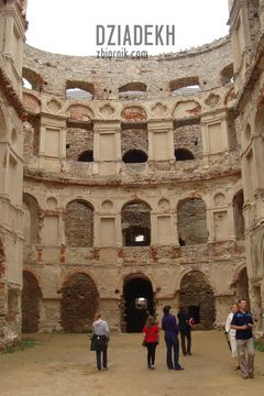 Zwiedzających nie brakuje