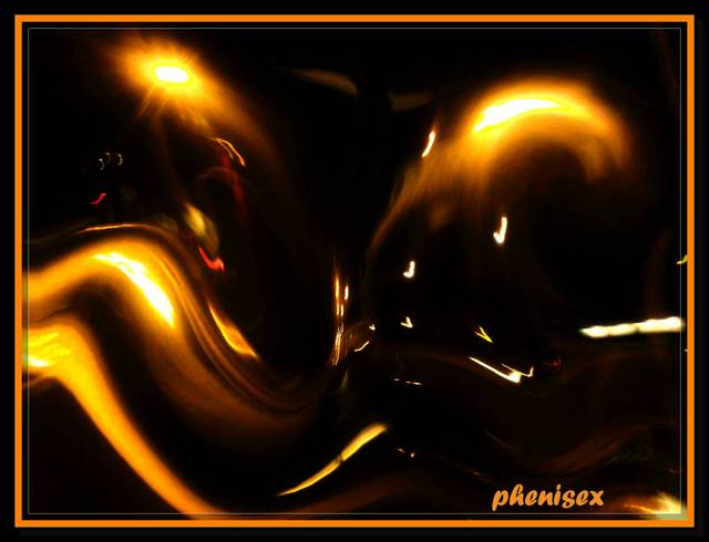 nocna impresja - phenisex