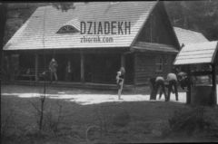 Zimowa toaleta poranna