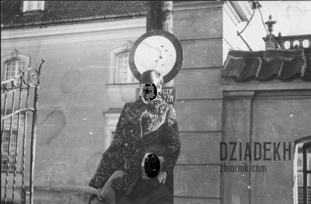 Nieudana próba wpasowania się w aureolę. - dziadekh