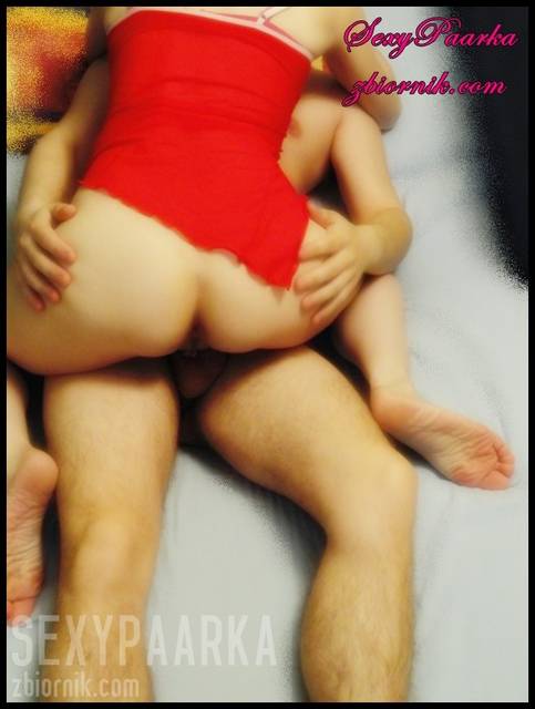 Wskoczyłam na niego... - SexyPaarka