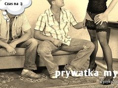 Tak to się zaczyna :))