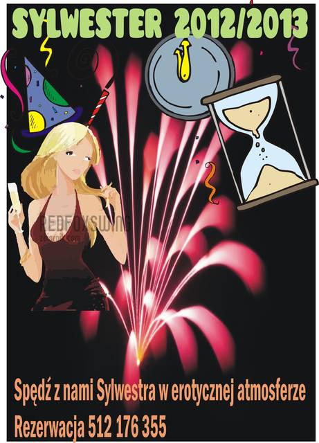SYLWESTROWA NOC W REDFOX - redfoxswing