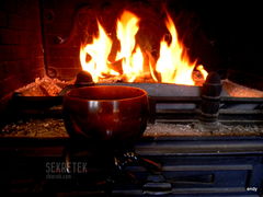 ogrzej się ciepłem...