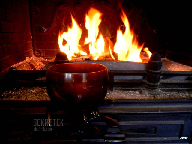 ogrzej się ciepłem... - sekretek