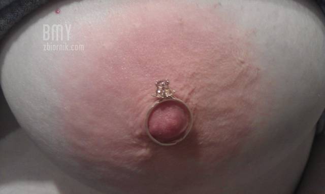 a moze w pierścionku - bmy