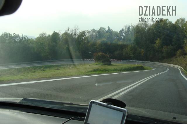 Agrafka na drodze z Sanoka do Przemyśla - dziadekh