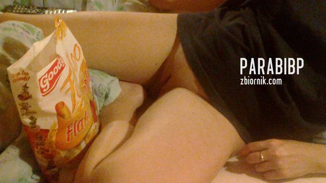 cipka lubi podjeść - parabibp