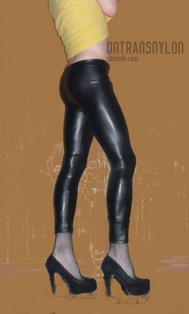 Legginsy01 - OnTransNylon
