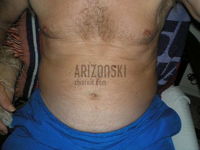 to tez ja - arizonski