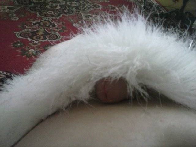 Mam kożuszek :))))) - marys1964