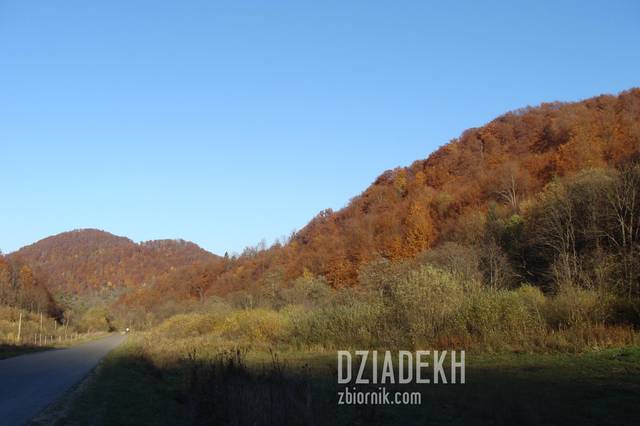 Trochę jesieni - dziadekh