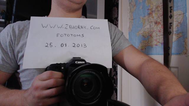 Weryfikacja - fototoms
