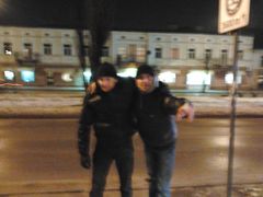 zkoleszka miasto noca ;)