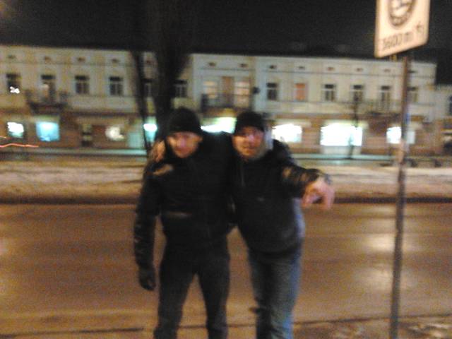 zkoleszka miasto noca ;) - Tomasz_7