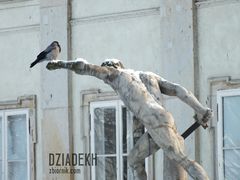 Nie strasz tym mieczem, bo i tak się nie boję