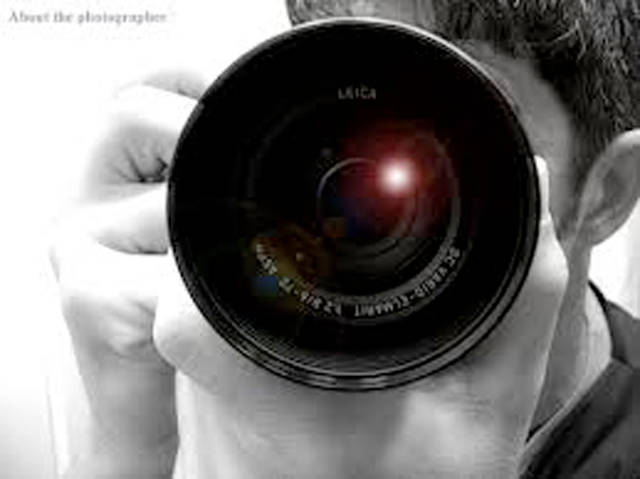 Photographer - erosphoto