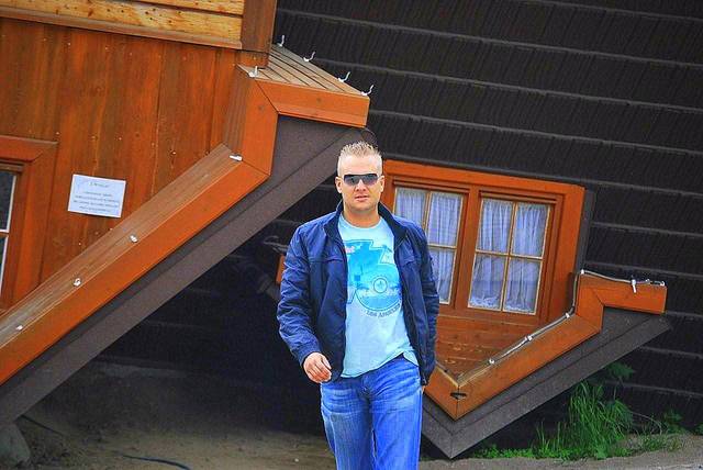 tak właśnie tak pokręciło się w głowie :) - florian80