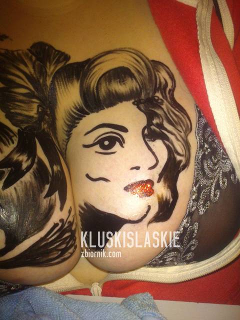 pinupka - kluskislaskie