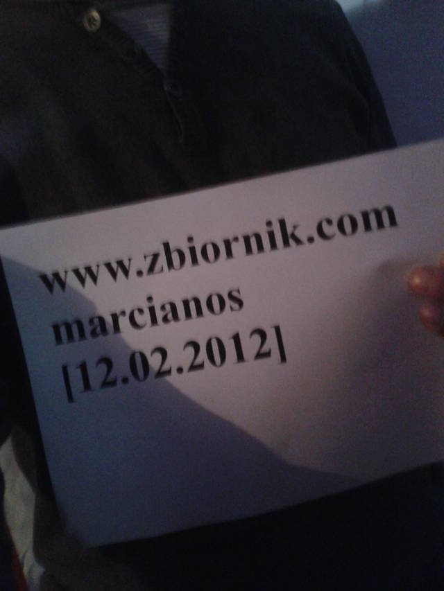 marcianos