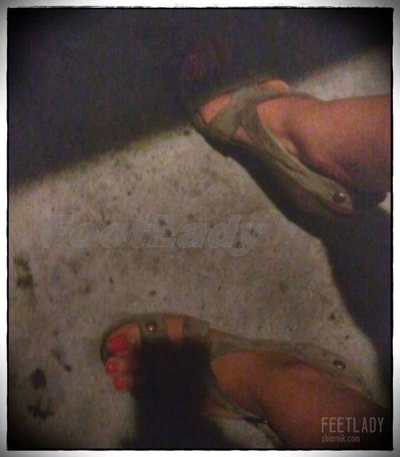 Wieczorkiem#01 - FeetLady