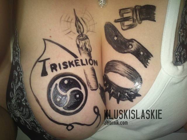 Triskelion - kluskislaskie