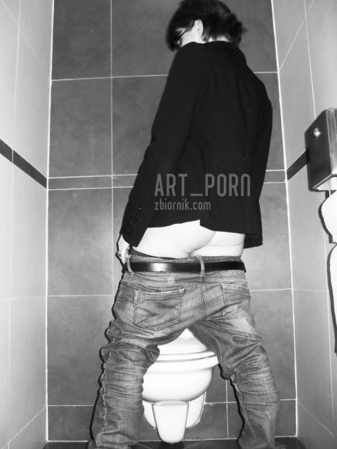 a ta laska sikala na stojaco!!! - Art_Porn