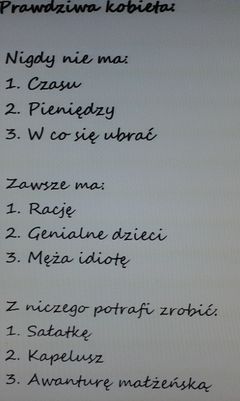samo życie ;)