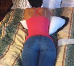 Ubrane też jest ładne :)