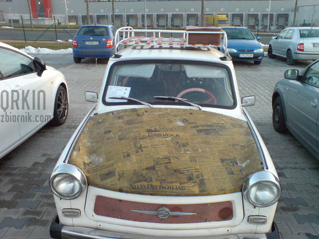 stary , ale jary ... :) - QRKIN