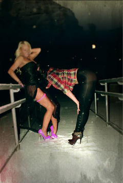 W przełęczy rozkoszy :D