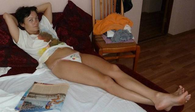 на диванчике - astra4900