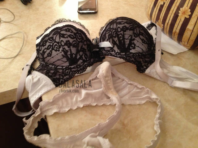 Ach te majteczki - balasala