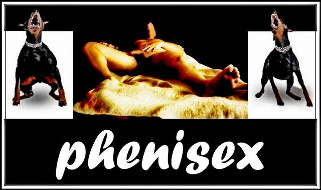 psy wojny ...  - phenisex