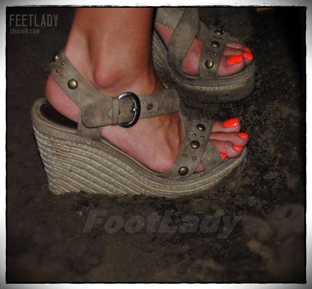 Wakacje 2011 - FeetLady