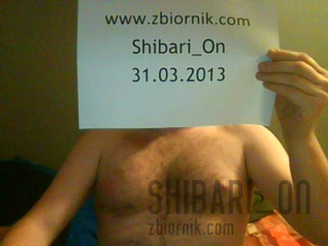 weryfikacja - Shibari_On