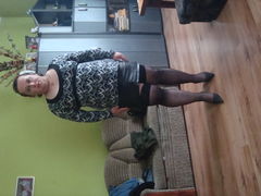 a to ja w ponczoskach