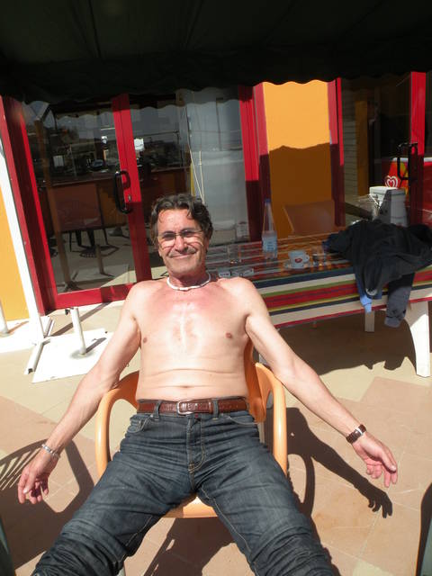 In my city in Italy ( very worm) - Xlgigisuper