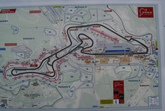 Jeden z najtrudniejszych torów świata..