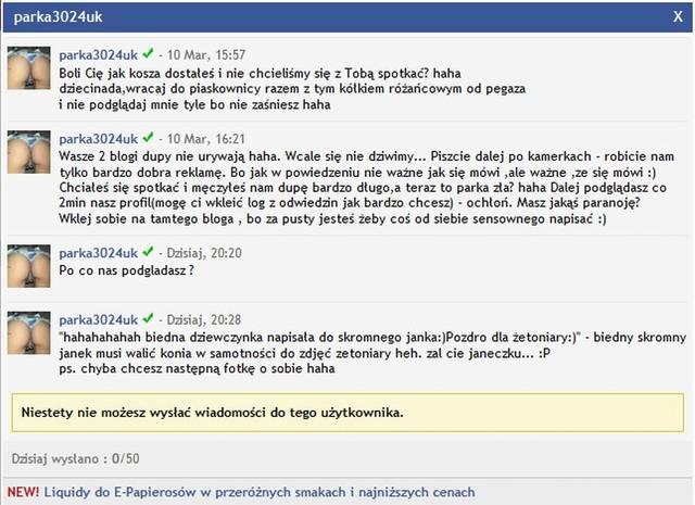 Lans żetoniary. - skromnyjanek