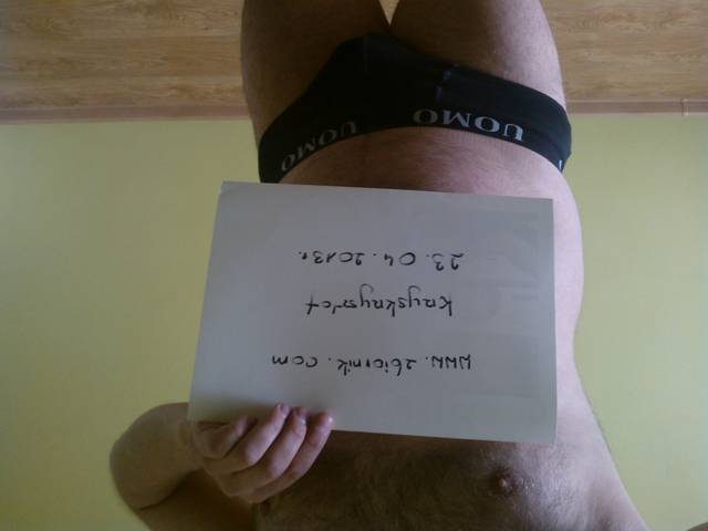 weryfikacja - krzyskrzysztof