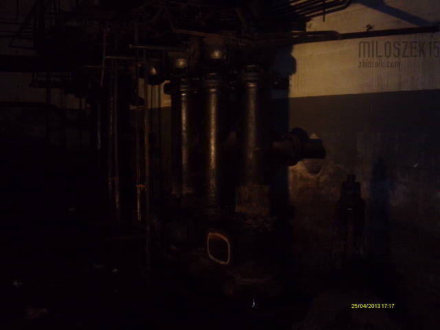 Zbiorniki Kriegsmarine Gdynia - miloszek15