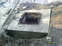 Zbiorniki Kriegsmarine Gdynia