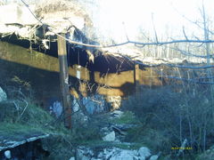 Zbiorniki Kriegsmarine Gdynia